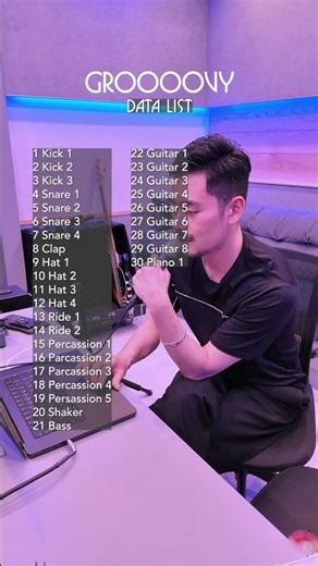 新曲のトラック全部解説します