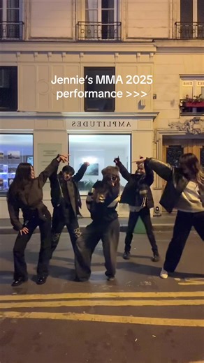 Jennie's MMA 2025 Dance Cover Performance Preview