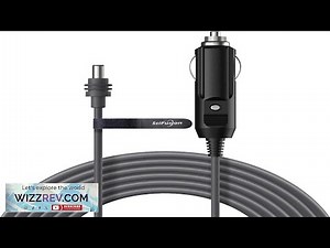 Starlink Mini 12V Power Cable 3M/9.8FT Waterproof Starlink Mini Car Adapter Heavy Review