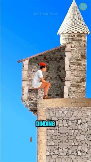 Dangerous Old-Time Castle Toilets!😱