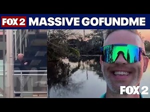 $810k raised for Ford worker who heckled President Trump