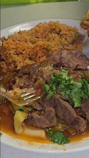 bistec al albañil receta complata en mi canal