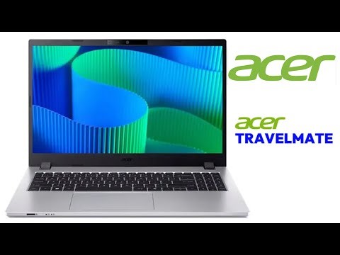 Unboxing Acer TravelMate P2 15 (TMP215-55-78YF) First Look & Thoughts