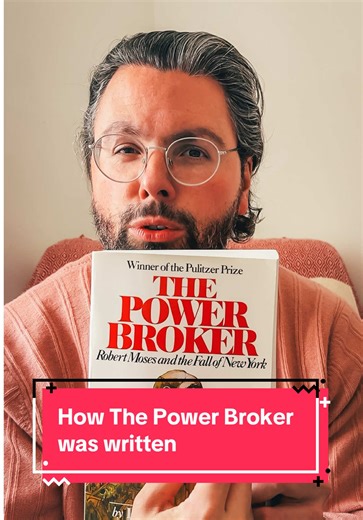 Exploring Robert Caro's The Power Broker Exhibit
