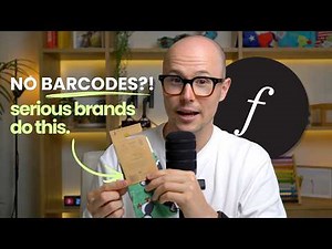 Why Your FAIRE Store Needs Barcodes (UPC & GTIN Explained)