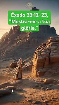 Exodus 33:12–23, “Show me your glory.” #prayer #bible #faith #message #wordofgod
