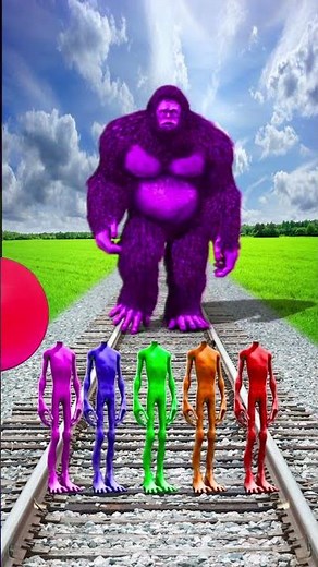 5 Dame tu cosita alien dance vs Gta 5 bigfoot