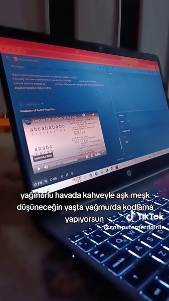 computer nerd TikTok'ta