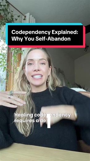 Understanding Codependency: Healing Your Relationships