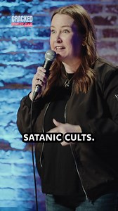 159K views · 3K reactions | Parents of the 80s were concerned about two things: P.C.P & Satanic Cults #standupcomedy #standup #ComedyReels #80sbaby #80snostalgia | Cracked.com | Facebook