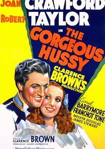 The Gorgeous Hussy Movie (1936), Watch Movie Online on TVOnic