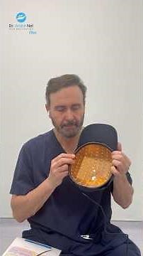 Dr André Nel | Photobiomodulation (Low Level Light Therapy) for Hair Loss Treatment