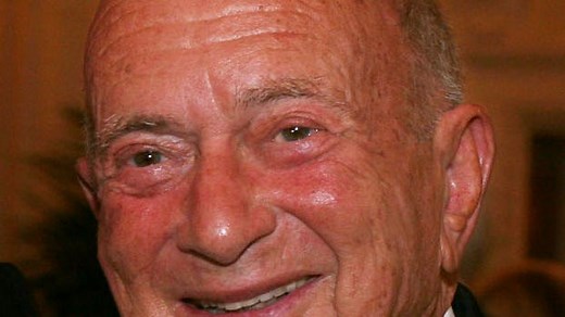 Slim-Fast founder S. Daniel Abraham, who established New Synagogue in Palm Beach, dies at 100