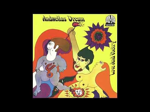 Andwella (Andwellas Dream) - Michael FitzHenry [Nothern Ireland] Psych Blues (1970)