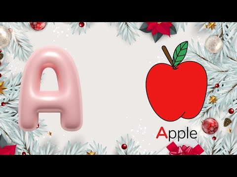 ABC SONG - FOR Kids BY Kids TV