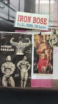 Albert Beckles. #fitneess