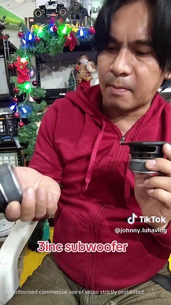 3-Inch Subwoofer for DIY Sound Projects