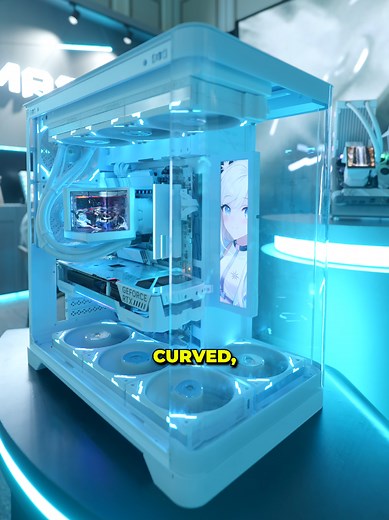 Futuristic PC Builds Inspired by Interstellar