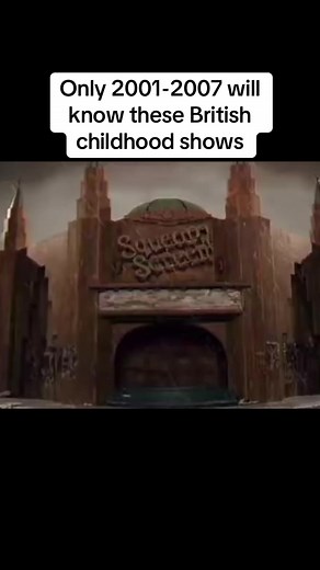 Nostalgic Childhood Shows from CBeebies and CBBC