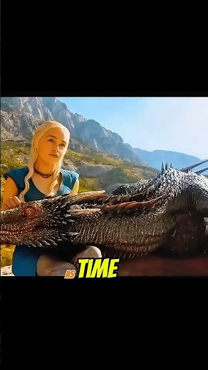The Greatest Dragon Queen Story Ever Told | Game of Thrones Explained #gameofthrones #dragon