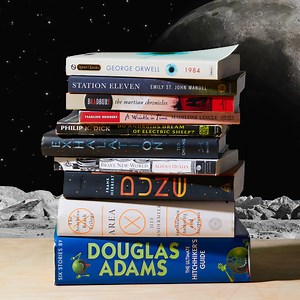The 75 Best Sci-Fi Books of All Time