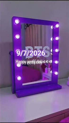 Happy army day 💜to all my army friends #kpop #song #treasure # #superstarbts #bts #btsarmy