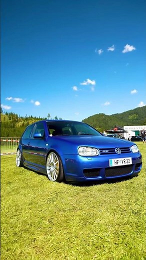 Golf 4 R32 OEM+