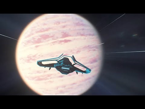 How to Navigate in Crusader Fast and Easy! I Star Citizen Mini Guides I 4k