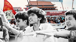 六四30周年：广场备忘录 - BBC News 中文