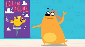 Team Hamster! & Ruff Ruffman - Ask Ruff First: Winging It Video | PBS KIDS