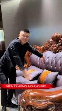 Ghế Sofa, Bộ Bàn Ghế Phòng Khách Đăng Khoa Ở Số 123 Hàng Bông,Hoàn Kiếm, Hà Nội