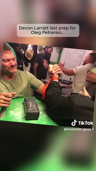 #devonlarratt #armwrestling #training | Arm Wrestle
