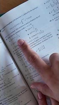 The relation to Laplace Transform #calculus #mathematics #calculus