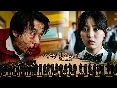 Aj Atak ka Sab se Khatarnak Zombies Attack on School Students | Zombie Vs Students |. Hindi Urdu