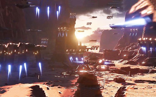 三体文明全面入侵！2023国产科幻剧《三体》定档预告，1月15日开播！