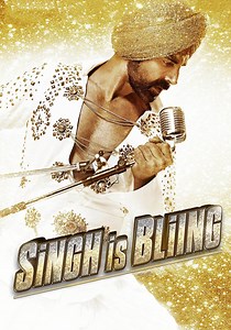 Singh Is Bliing streaming: where to watch online?
