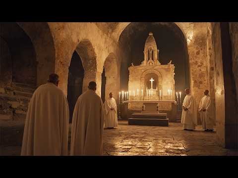 Gregorian Chant of the Hail Mary | Ave Maria Prayer for Deep Peace and Healing