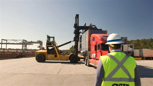 Congratulations to John Hall, Hub Director at the CSX Fairburn Terminal in #Georgia, for being named to the International Railway Journal (IRJ)’s Young Rail Leaders list for 2025! John’s #leadership and commitment to operational excellence are helping shape the future of rail. We’re proud to have rising talent driving success across our network. Learn more: https://bit.ly/3Y7w3l0 | CSX