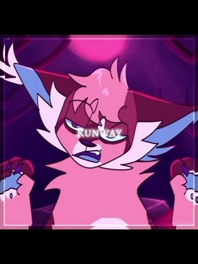 Runway walk #warriorcats #cat #warriorcatsedit #edit #hawkfrost