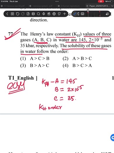 Solution class 12 #neet2026 #neetexam #neet #neetmotivation