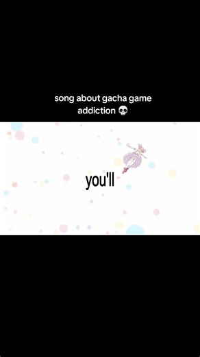 Song About Gacha Game Addiction