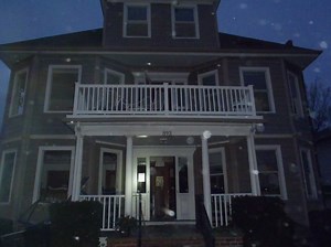 Early Morning Fire Damages Broadway Home