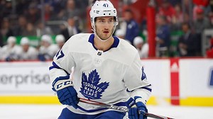 Engvall and Liljegren both absent due to injury to start Maple Leafs’ camp