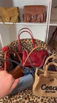 Let’s declutter my purses!! 😭 #declutter