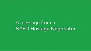 32K views · 993 reactions | A MESSAGE FROM A NYPD HOSTAGE NEGOTIATOR...