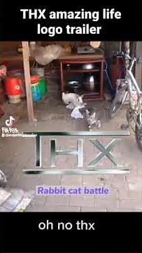 THX amazing life logo trailer