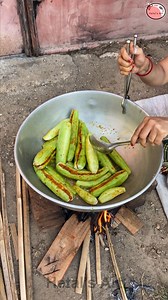 Easy and tasty snake gourd recipes by home cooks | Hetal's Art