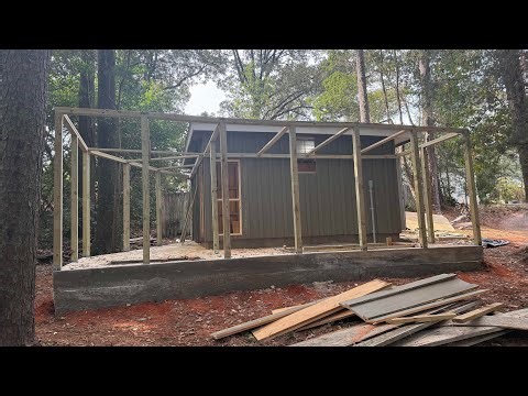 Special: Huge Aviary Build with the Jayviary.