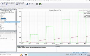 023 Setting up external excitation using Maxwell circuit