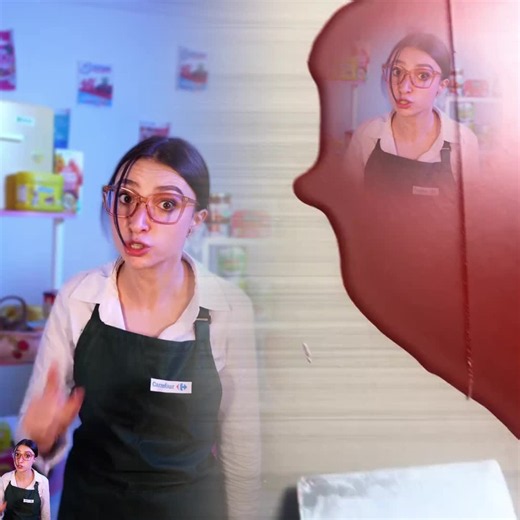 Confrontation en boutique : accusation de vol et secret dévoilé